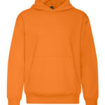 KOI® ELEMENT CFF PULLOVER HOODIE - Orange Burst - XL