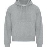 KOI® ELEMENT CFF PULLOVER LADIES’ HOODIE - Grey Heather* - XL