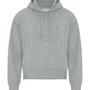 KOI® ELEMENT CFF PULLOVER LADIES’ HOODIE - Grey Heather* - 2XL