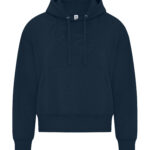 KOI® ELEMENT CFF PULLOVER LADIES’ HOODIE - Midnight Blue - XS