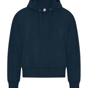 KOI® ELEMENT CFF PULLOVER LADIES’ HOODIE - Midnight Blue - 2XL