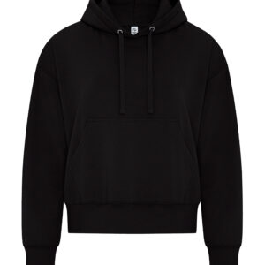 KOI® ELEMENT CFF PULLOVER LADIES’ HOODIE - Onyx - 2XL