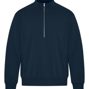 KOI® ELEMENT CFF 1/2 ZIP SWEATSHIRT - Midnight Blue - 2XL