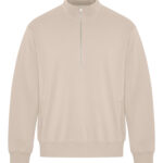 KOI® ELEMENT CFF 1/2 ZIP SWEATSHIRT - Sahara - S
