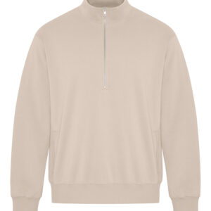 KOI® ELEMENT CFF 1/2 ZIP SWEATSHIRT - Sahara - 2XL