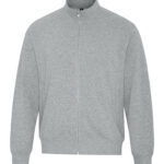 KOI® ELEMENT CFF FULL ZIP - Grey Heather - L