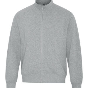 KOI® ELEMENT CFF FULL ZIP - Grey Heather - 2XL