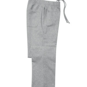 KOI® ELEMENT CFF OPEN BOTTOM SWEATPANTS - Grey Heather* - 2XL