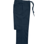 KOI® ELEMENT CFF OPEN BOTTOM SWEATPANTS - Midnight Blue - M