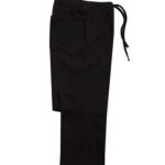 KOI® ELEMENT CFF OPEN BOTTOM SWEATPANTS - Onyx - M