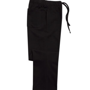 KOI® ELEMENT CFF OPEN BOTTOM SWEATPANTS - Onyx - 2XL