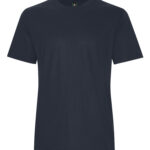 KOI® ELEMENT TRIBLEND TEE - Midnight Blue - XL