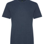 KOI® ELEMENT TRIBLEND TEE - Indigo Frost - S