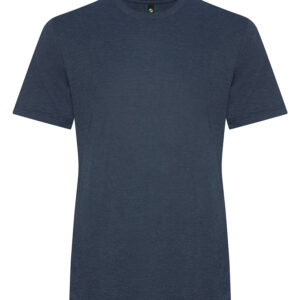 KOI® ELEMENT TRIBLEND TEE - Indigo Frost - 2XL