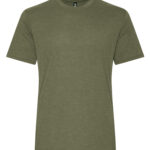 KOI® ELEMENT TRIBLEND TEE - Military Frost - 2XL
