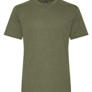 KOI® ELEMENT TRIBLEND TEE - Military Frost - 2XL
