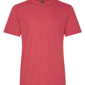 KOI® ELEMENT TRIBLEND TEE - Scarlet Frost - 3XL