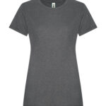 KOI® ELEMENT TRIBLEND LADIES' TEE - Grey Frost - L