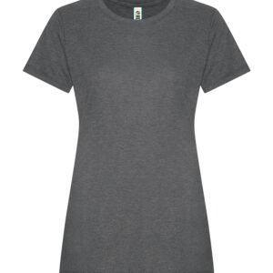 KOI® ELEMENT TRIBLEND LADIES' TEE - Grey Frost - 2XL