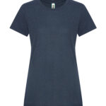 KOI® ELEMENT TRIBLEND LADIES' TEE - Indigo Frost - L