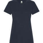 KOI® ELEMENT TRIBLEND LADIES' TEE - Midnight Blue - M