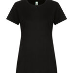 KOI® ELEMENT TRIBLEND LADIES' TEE - Onyx - S