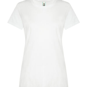 KOI® ELEMENT TRIBLEND LADIES' TEE - White - 2XL