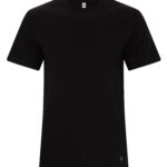 KOI® ELEMENT RING SPUN BLEND TEE - Onyx - XS