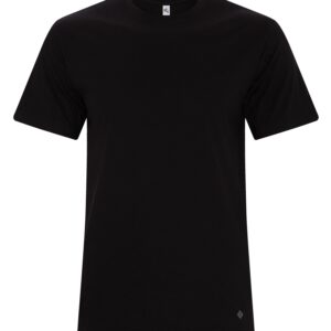 KOI® ELEMENT RING SPUN BLEND TEE - Onyx - 2XL