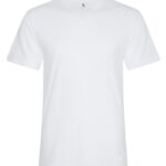 KOI® ELEMENT RING SPUN BLEND TEE - White - S