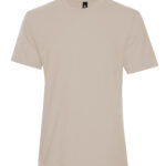KOI® ELEMENT RING SPUN COTTON TEE - Sahara - M