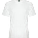 KOI® ELEMENT RING SPUN COTTON TEE - White - M