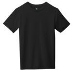 KOI® ELEMENT RING SPUN COTTON YOUTH TEE - Onyx - M