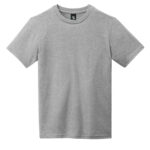 KOI® ELEMENT RING SPUN COTTON YOUTH TEE - Grey Heather* - M