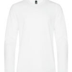 KOI® ELEMENT RING SPUN COTTON LONG SLEEVE TEE - White - 2XL