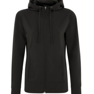 ATC™ GAME DAY™ FLEECE FULL ZIP LADIES' HOODIE - Black - M