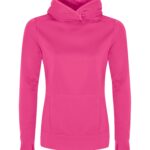 ATC™ GAME DAY™ FLEECE LADIES' HOODIE - Extreme Pink - XL