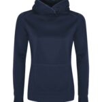 ATC™ GAME DAY™ FLEECE LADIES' HOODIE - True Navy - XL