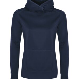 ATC™ GAME DAY™ FLEECE LADIES' HOODIE - True Navy - 2XL