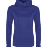 ATC™ GAME DAY™ FLEECE LADIES' HOODIE - True Royal - L