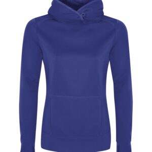 ATC™ GAME DAY™ FLEECE LADIES' HOODIE - True Royal - 2XL