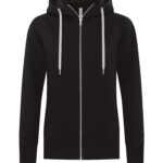 ATC™ ESACTIVE® CORE FULL ZIP LADIES’ HOODIE - Black - S
