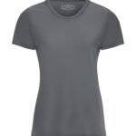 ATC™ PRO TEAM SHORT SLEEVE LADIES' TEE - Coal Grey - XS