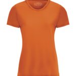 ATC™ PRO TEAM SHORT SLEEVE LADIES' TEE - Deep Orange - S