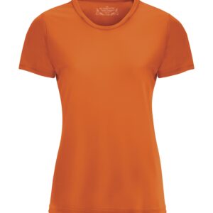 ATC™ PRO TEAM SHORT SLEEVE LADIES' TEE - Deep Orange - 4XL