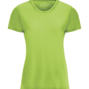 ATC™ PRO TEAM SHORT SLEEVE LADIES' TEE - Lime Shock - 4XL