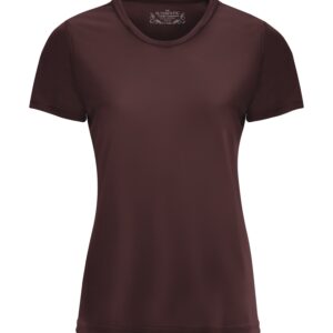ATC™ PRO TEAM SHORT SLEEVE LADIES' TEE - Maroon - 2XL