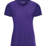 ATC™ PRO TEAM SHORT SLEEVE LADIES' TEE - Purple - M