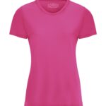 ATC™ PRO TEAM SHORT SLEEVE LADIES' TEE - Wild Raspberry - 2XL