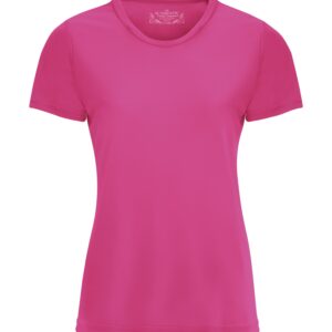 ATC™ PRO TEAM SHORT SLEEVE LADIES' TEE - Wild Raspberry - S